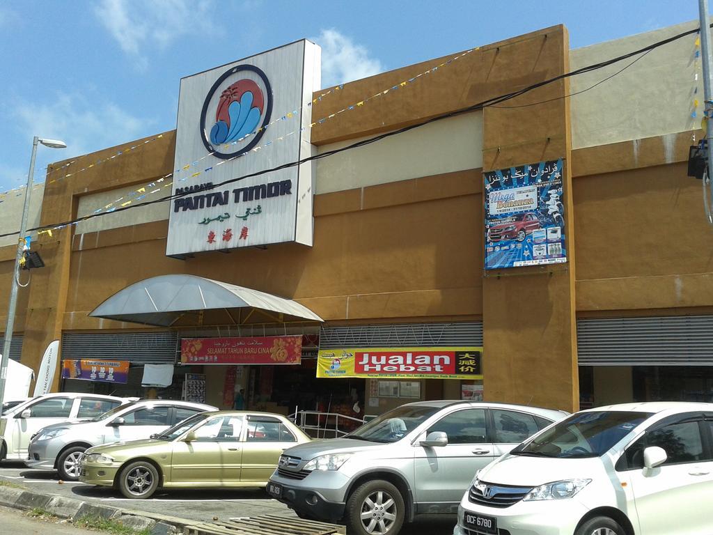 Iz Budget Kampung Kuala Besut Luaran gambar